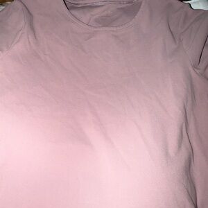 Aritzia Golden Short Sleeve Tee